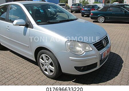 VW Polo Volkswagen IV United