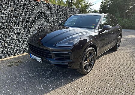 Porsche Cayenne S mit APPROVED 07/26 - BOSE - Panorama
