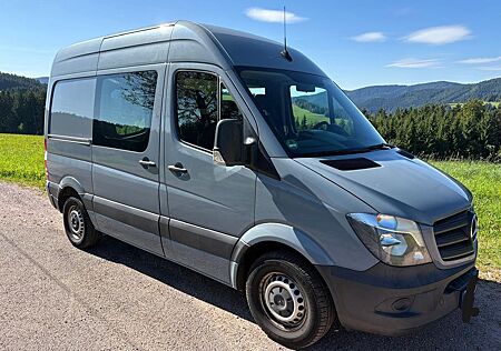 Mercedes-Benz Sprinter L1/H2, AHK, Heckantrieb
