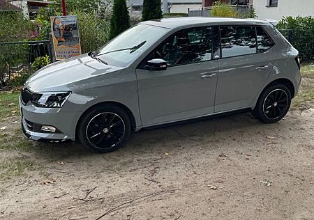 Skoda Fabia 1.0l TSI 70kW MONTE CARLO MONTE CARLO