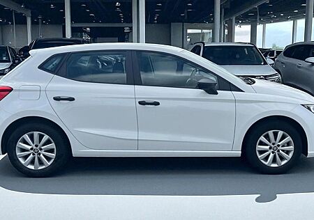 Seat Ibiza Reference 1.0 TGI Benzin / CNG Klima