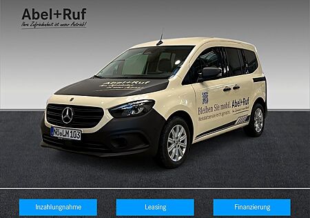Mercedes-Benz Citan gebraucht kaufen Mercedes-Benz Citan 112 Tourer PRO+MBUX+LED+Kam+TAXI Vorrüst.