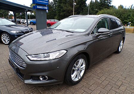 Ford Mondeo Turnier 2.0 TDCi Titanium AUT.NAVI/WP/LED