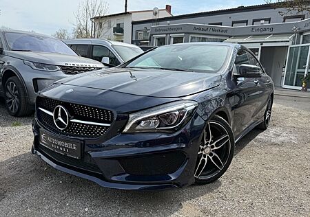 Mercedes-Benz CLA 180 *LED*AMG-LINE*NIGHT*18ZOLL*NAVI*SHZ*TOP*