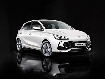 MG3 1.5 T Comfort LED PDC+KAMERA NAVI ALU