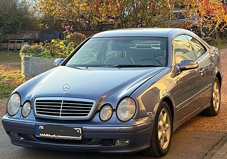Mercedes-Benz CLK 230 KOMPRESSOR ELEGANCE Elegance