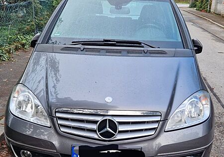 Mercedes-Benz A 170 AVANTGARDE BlueEFFICIENCY Avantgarde W169