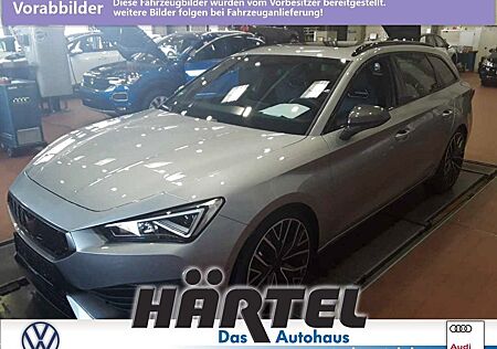 Cupra Leon SPORTSTOURER VZ 4DRIVE 2.0 TSI DSG Navi LED