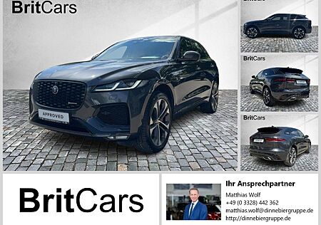 Jaguar F-PACE P400 R-Dynamic HSE 360-CAM ACC CAM LED