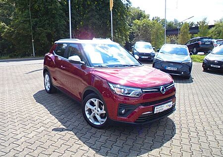 SsangYong Tivoli 1,5i -GDI Sondermodell Fizz / Navi