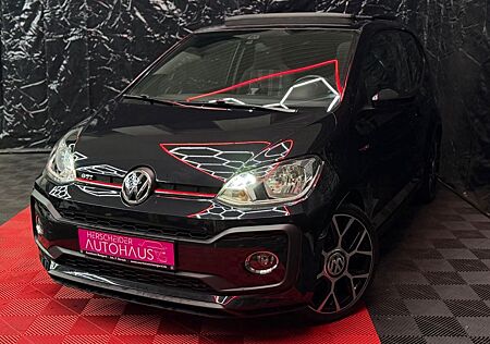 VW Up Volkswagen ! GTI *Erst 123Tkm*Pano*SHZ*Klimaautomatik*1Ha