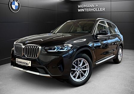 BMW X3 xDrive20d AHK Komfzg Sportsitz DA PA+ Laser