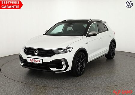 VW T-Roc Volkswagen 2.0 TSI R 4Motion Akrapovic ACC LED Navi
