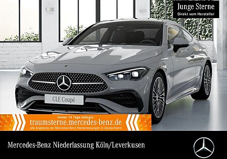 Mercedes-Benz CLE 200 Cp. AMG Prem./PANO/Bur3D/HUD/360°/HA-L/
