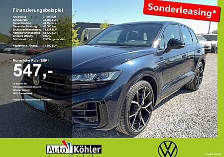 Volkswagen Touareg TSi R-Line Black Style / Allradlenkung