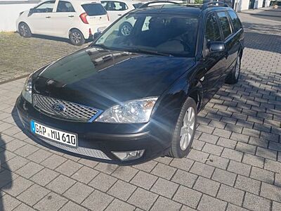 Ford Mondeo 1,8 92 kW Trend