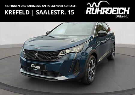 Peugeot 3008 GT Navi Digitales Cockpit 360 Kamera LED AC