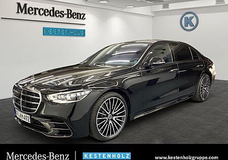 Mercedes-Benz S 580 L 4M Exkl-Paket AMG Fondent FirstClass HUD