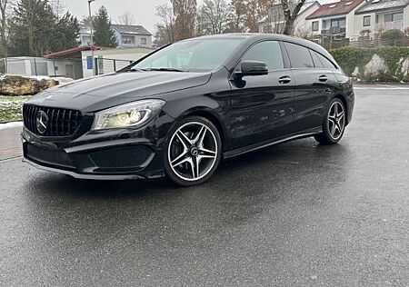 Mercedes-Benz CLA 220 Shooting Brake CLA 220 d AMG Lin...
