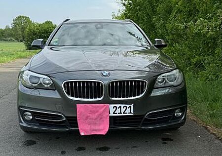 BMW 535d xDrive Touring A -