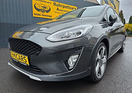 Ford Fiesta ACTIVE PLUS KLIMA TEILLEDER SPORT SHZ