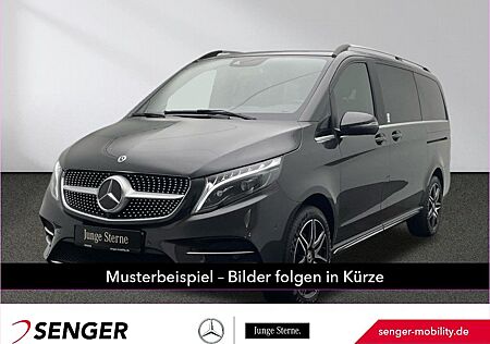 Mercedes-Benz V 300 V 300d Avantgarde 4x4 lang AMG Standhzg 360° AHK