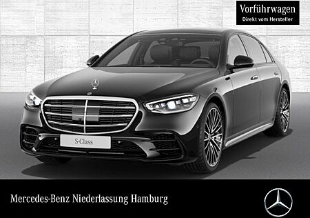 Mercedes-Benz S 350 d L 4M AMG+NIGHT+PANO+360+DIGITAL-L+21"