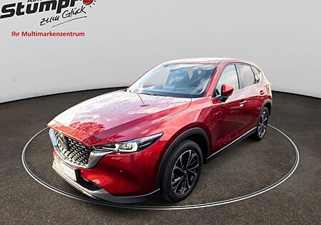 Mazda CX-5 SKYACTIV-D 184 SCR AWD Aut. Sports-Line