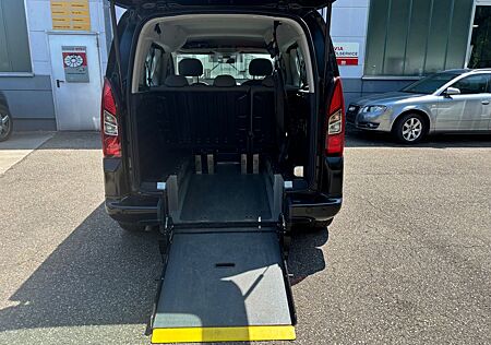 Citroën Berlingo Kombi-Wenderampe