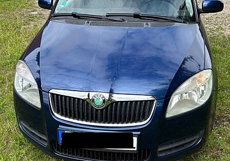 Skoda Fabia 1.2l