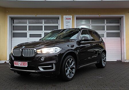 BMW X5 xDrive30d NAVi,LEDER, VERKEHRZEICHENERK