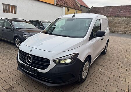 Mercedes-Benz Citan Kasten 112 CDI standard Worker Plus AHK