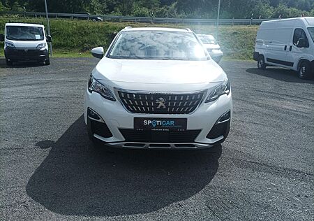 Peugeot 3008 Allure 3DNav AHK City R-Cam Reling Sitzheiz