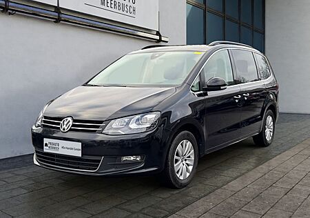 VW Sharan Volkswagen Comfortline AHK/ACC/EASYOPEN/PANO/STNDHZN