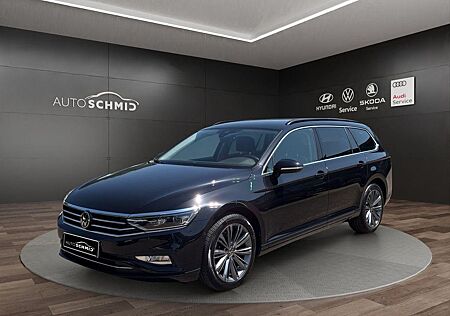 VW Passat Variant Volkswagen Business 2.0 TDI DSG AHK ACC MATR