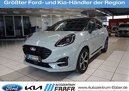 Ford Puma ST-Line 1.0 EcoBoost MHEV I SHZ I Kamera