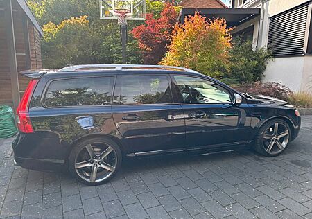 Volvo V70 D5 AWD RDesign Geartronic RDesign