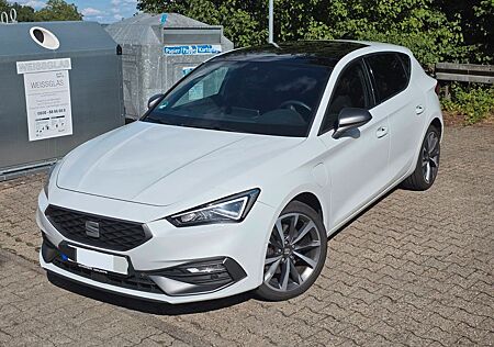 Seat Leon 1.4 e-HYBRID FR DSG, Top-Ausstattung