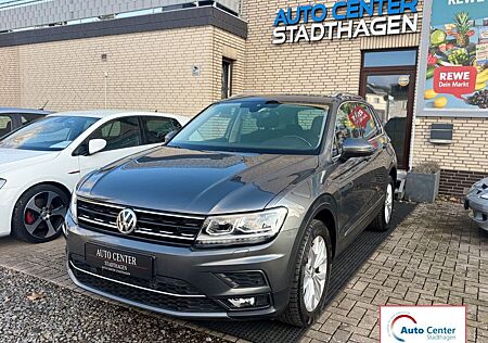 VW Tiguan Volkswagen 2.0 TSI Highline BMT DSG 4Motion