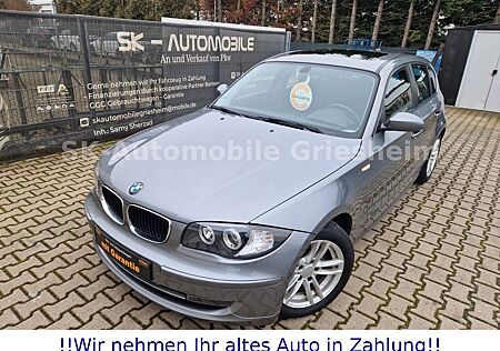 BMW 118i*STEUERKETTE NEU*MFL*SHZ*KLIMAAUTMATIK*PDC*