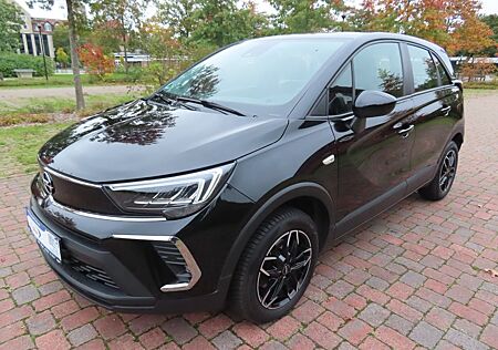 Opel Crossland X Crossland (X) 1,2 Automatik Kamera Klima Sitzh.