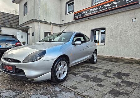 Ford Puma 1.7 16V*Klima-Alu-Tüv neu*