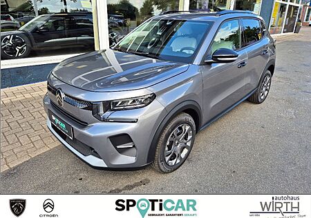 Citroën C3 Turbo 100 MAX SITZHZG+LENKRADHZG+ISOFIX