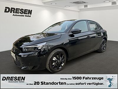 Opel Corsa F GS ''GJR+SHZ+beh. Lenkrad+Klima+PP v&h''