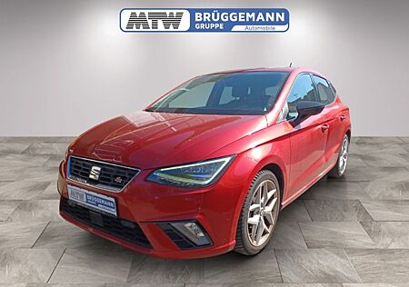 Seat Ibiza FR-LINE*ALCANTARA*RFK*LED*CARPLAY*SHZ*PDC*