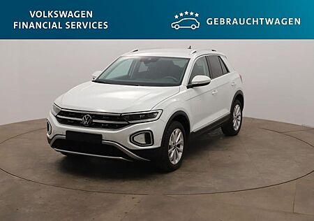 VW T-Roc Volkswagen Style 1.5 TSI AHK*RFK*PDC*Tempo*Klima*NAV