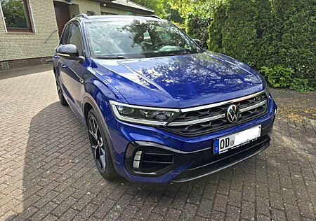 VW T-Roc Volkswagen 2.0 TSI OPF DSG 4MOTION R