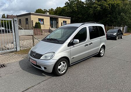 Mercedes-Benz Vaneo Compact Van 1.9