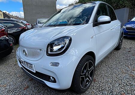 Smart ForFour Proxy Klima Navi RFK JBL 16"Alu