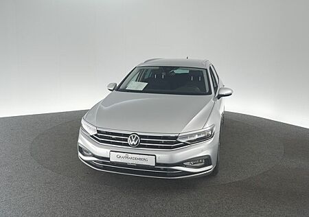 VW Passat Variant Volkswagen 2.0TSI DSG Elegance IQ LIGHT AHK
